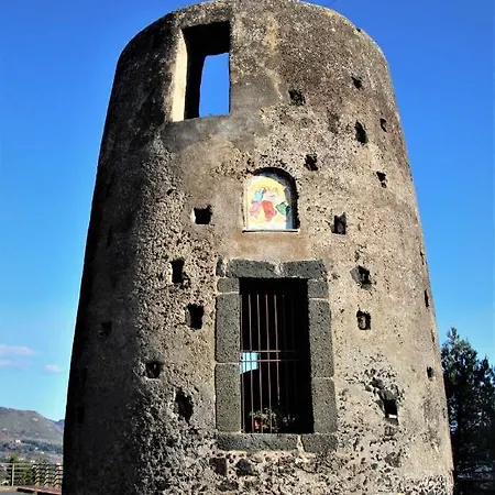 Hébergement de vacances Etna *