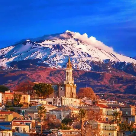 Dom wakacyjny Etna