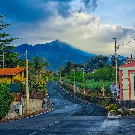 Dom wakacyjny Etna