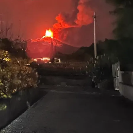 度假居 Etna