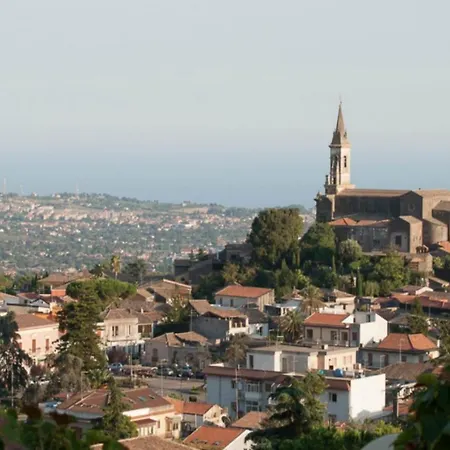 Etna Dom wakacyjny Trecastagni