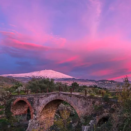 Etna Dom wakacyjny *