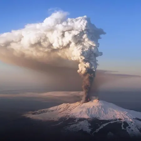 Etna Dom wakacyjny *